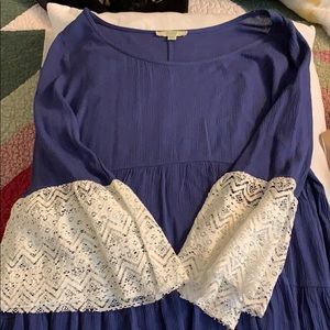 Boutique top size m never worn